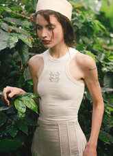 Tank Top Hormiga Ivory